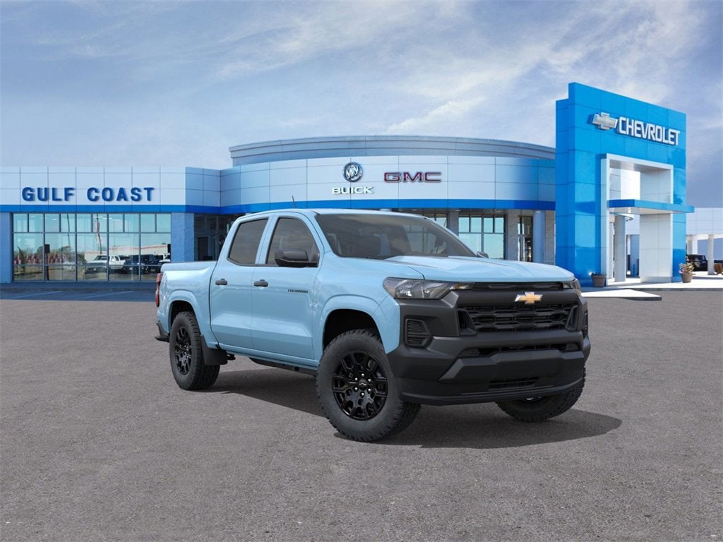 2026 Chevrolet Colorado Truck 