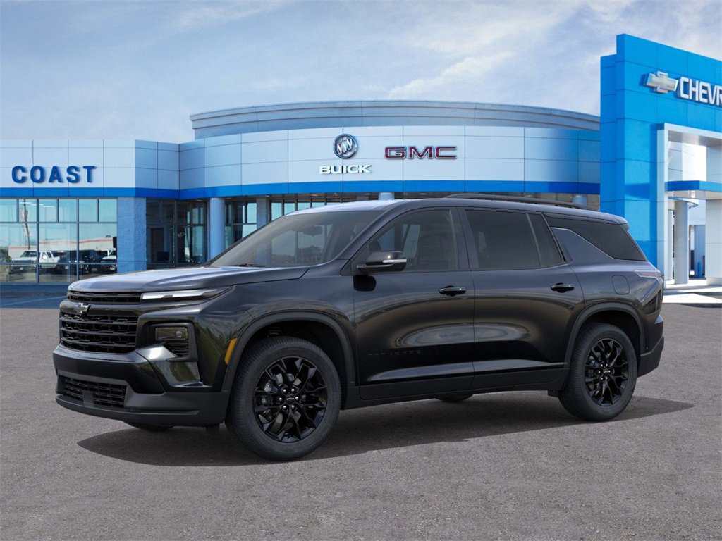 2026 Chevrolet Traverse photo 2