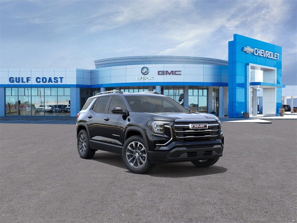 2026 GMC Terrain SUV 