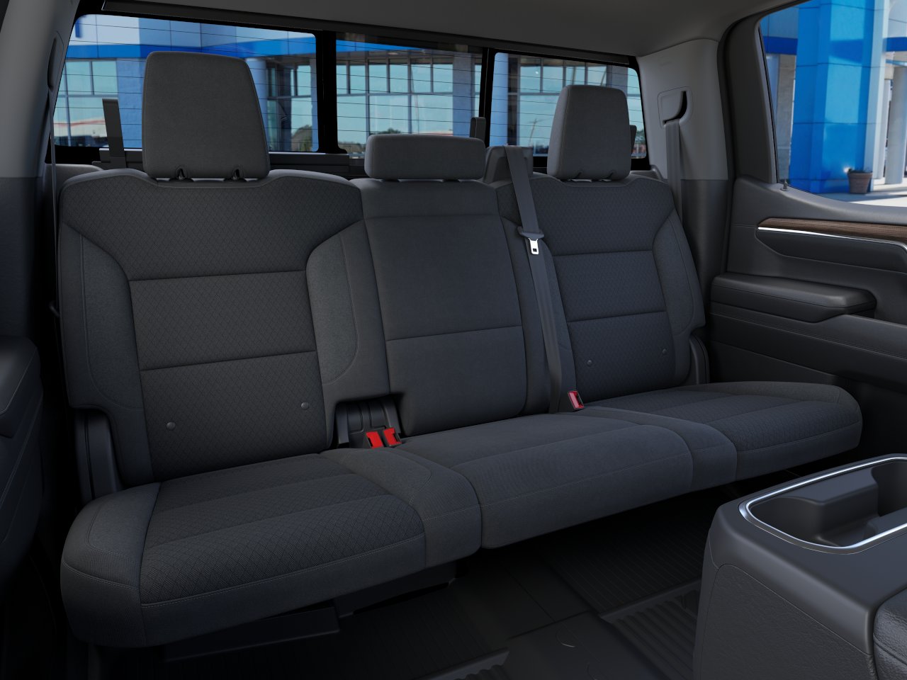 2026 Chevrolet Silverado 1500 RST - Photo 41