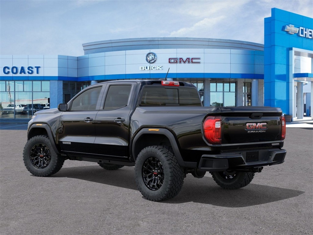 New 2026 GMC Canyon Elevation Truck