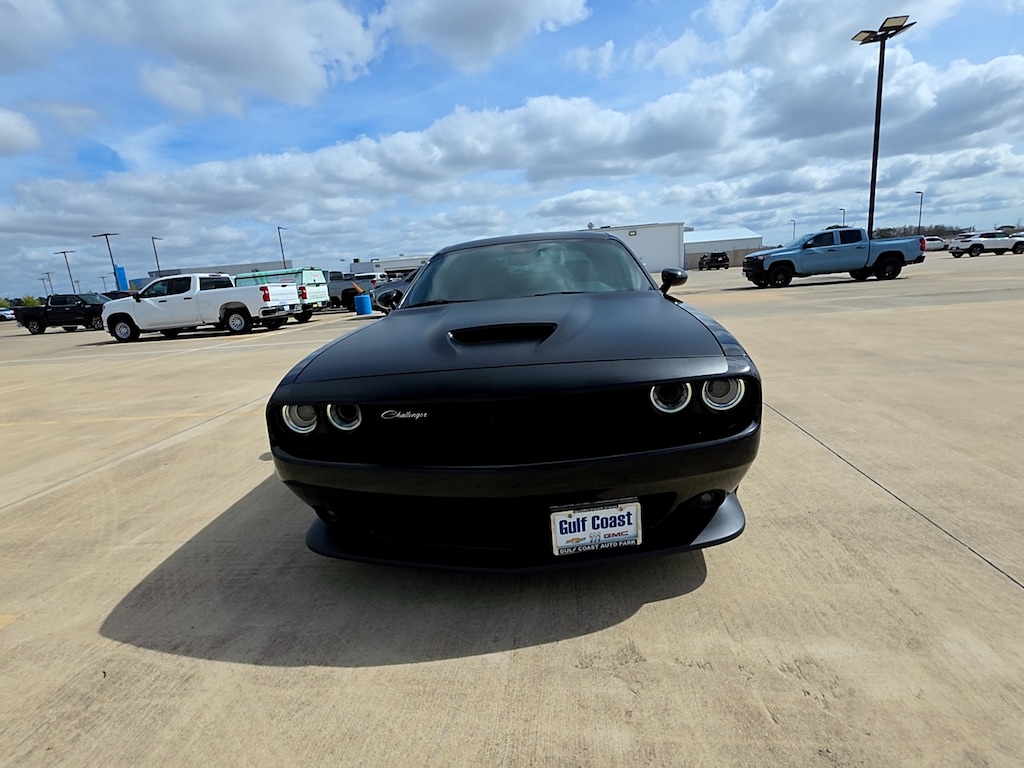 Used 2019 Dodge Challenger R/T