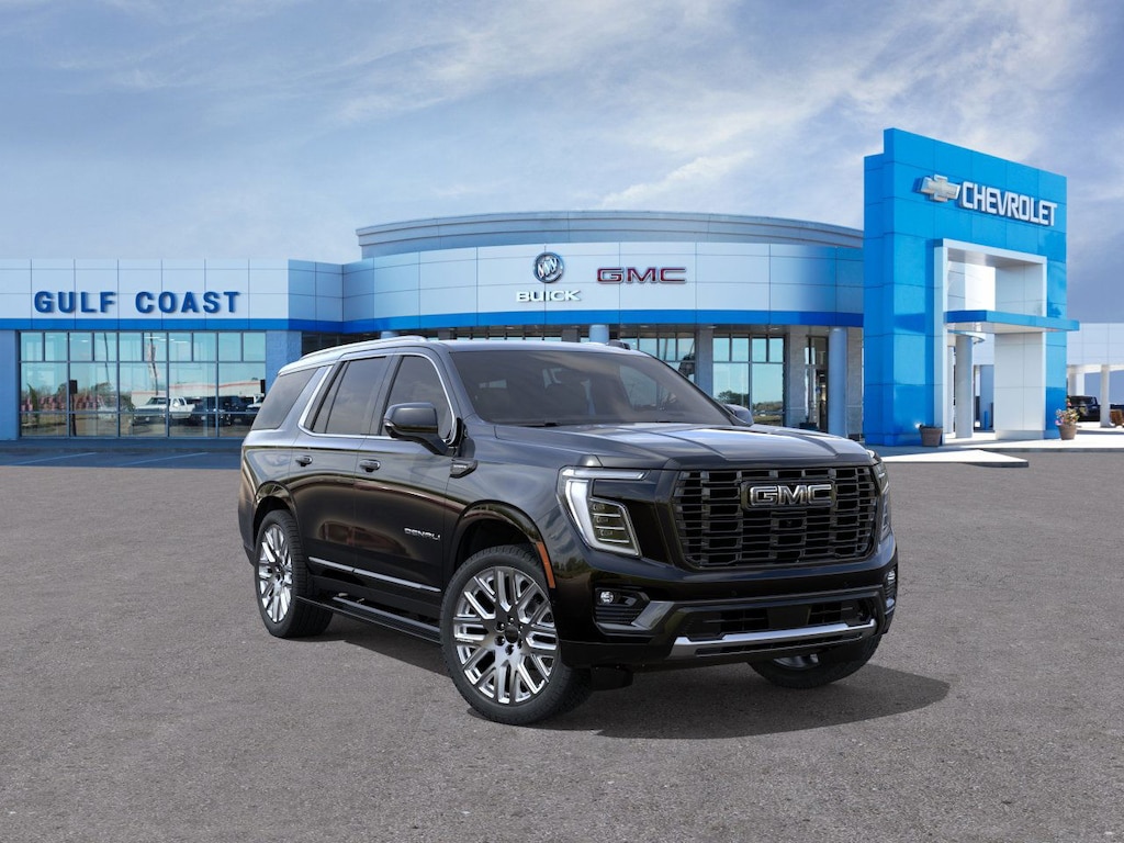 New 2026 GMC Yukon Denali Ultimate SUV