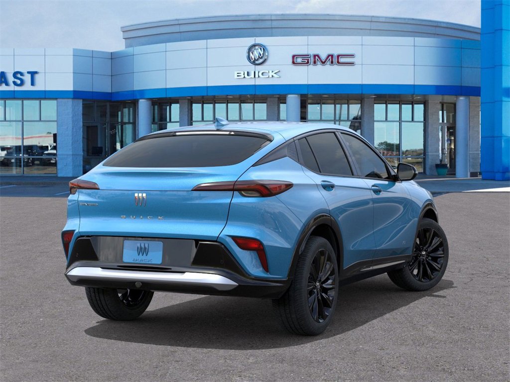 2025 Buick Envista ST photo 4
