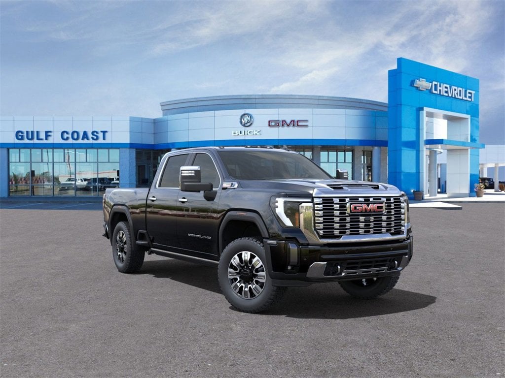 2025 GMC Sierra 2500 HD Truck 