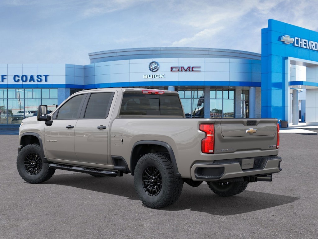 New 2026 Chevrolet Silverado 2500 HD ZR2 Truck