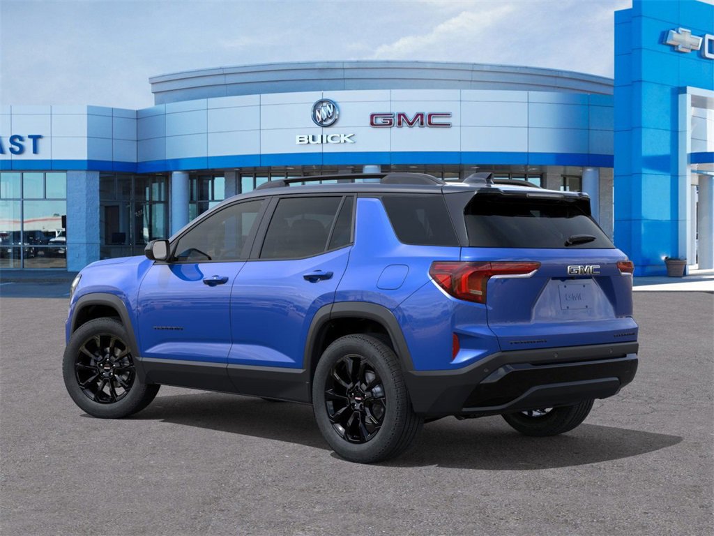 2026 Gmc Terrain Elevation photo 3