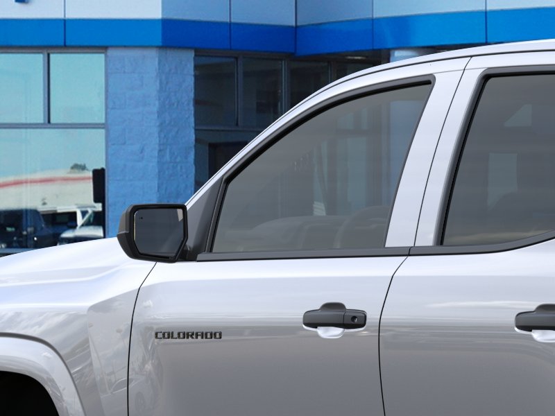 2026 Chevrolet Colorado Work Truck - Photo 12