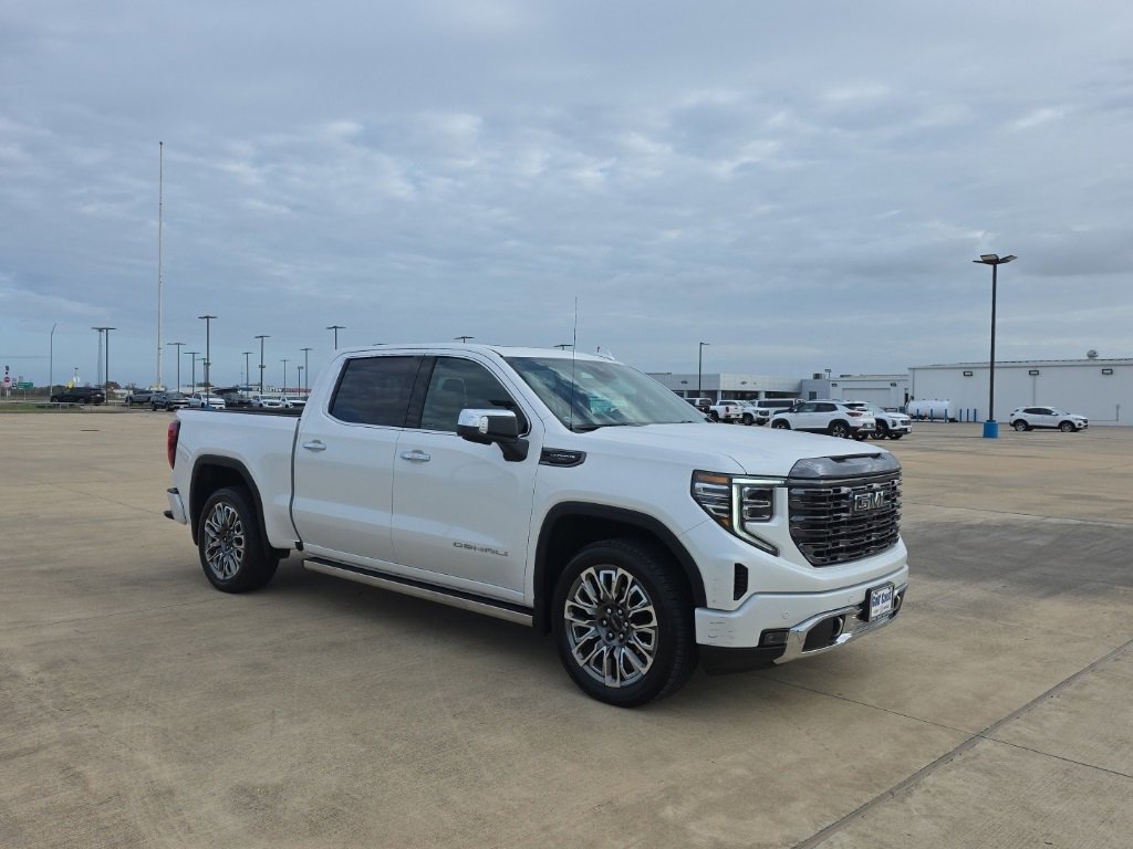 2024 Gmc Sierra 1500 Denali Ultimate photo 2