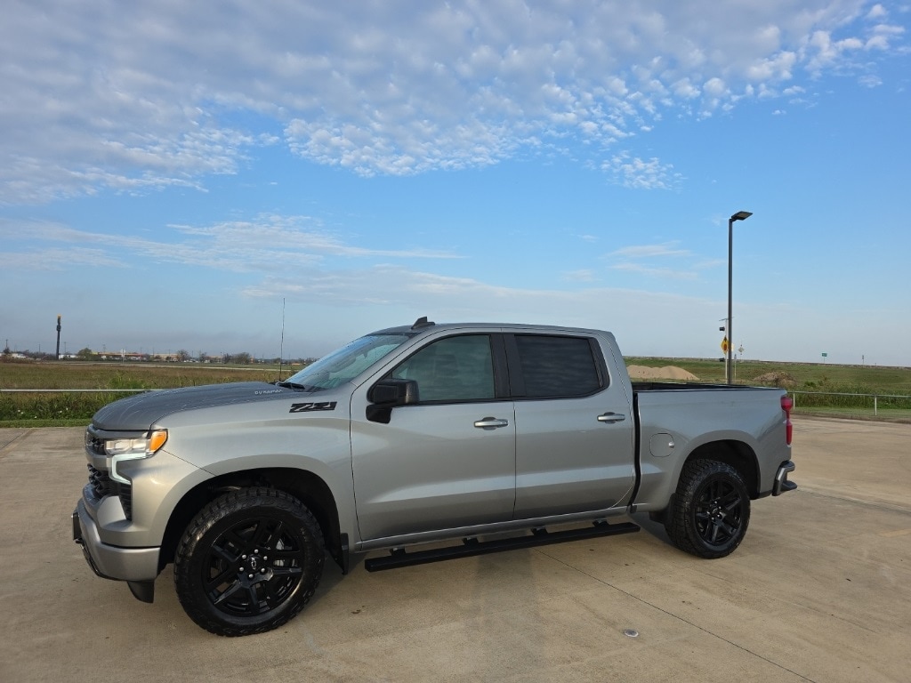 Used 2023 Chevrolet Silverado 1500 RST Truck