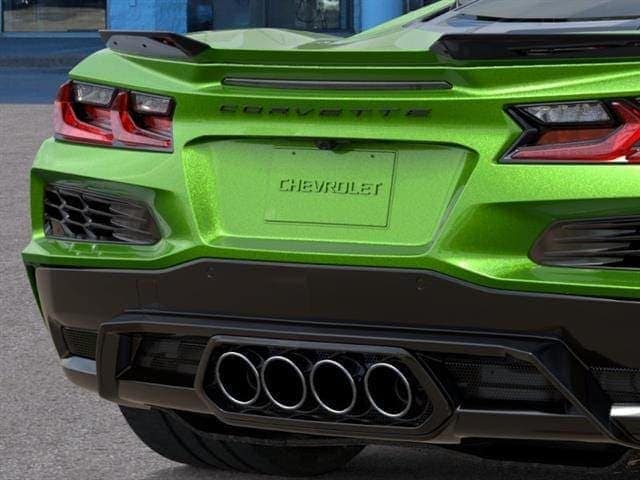 2026 Chevrolet Corvette 2LZ - Photo 42