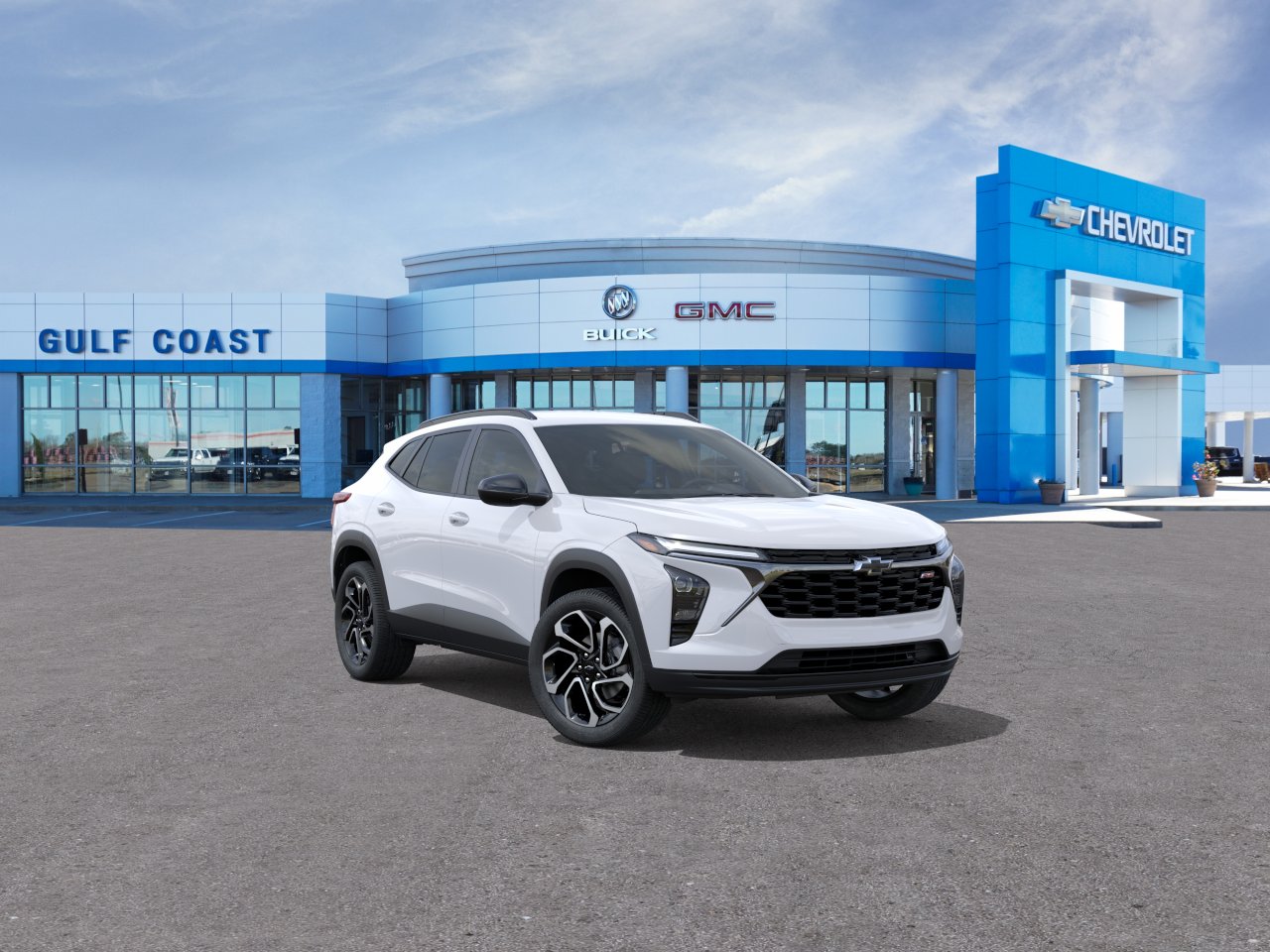 2026 Chevrolet Trax SUV 