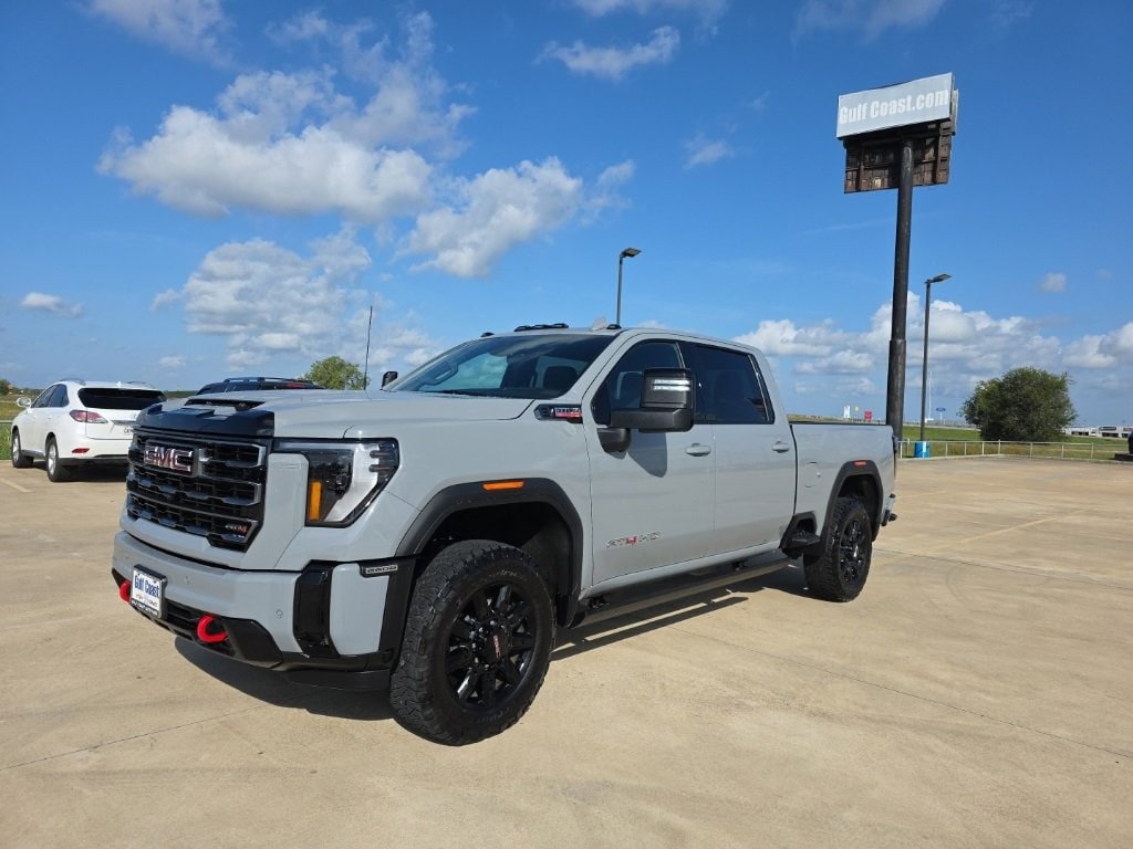 2025 GMC Sierra 2500 HD Truck 