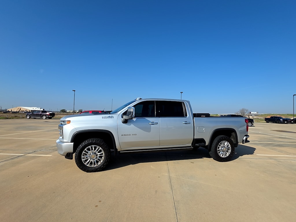 Used 2023 Chevrolet Silverado 2500 HD High Country Truck