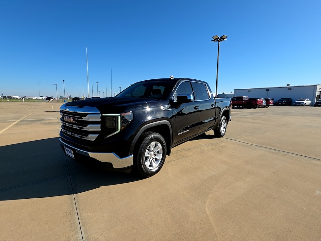 Used 2024 GMC Sierra 1500 SLE Truck