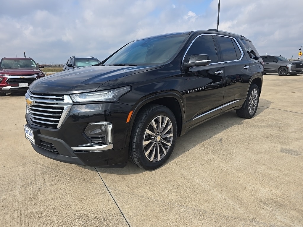 2023 Chevrolet Traverse