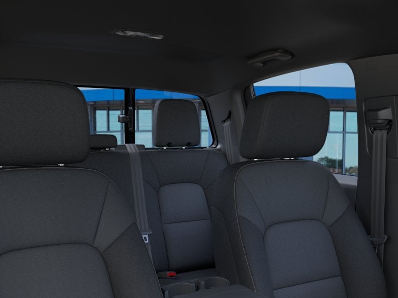 2026 Chevrolet Colorado Work Truck - Photo 24