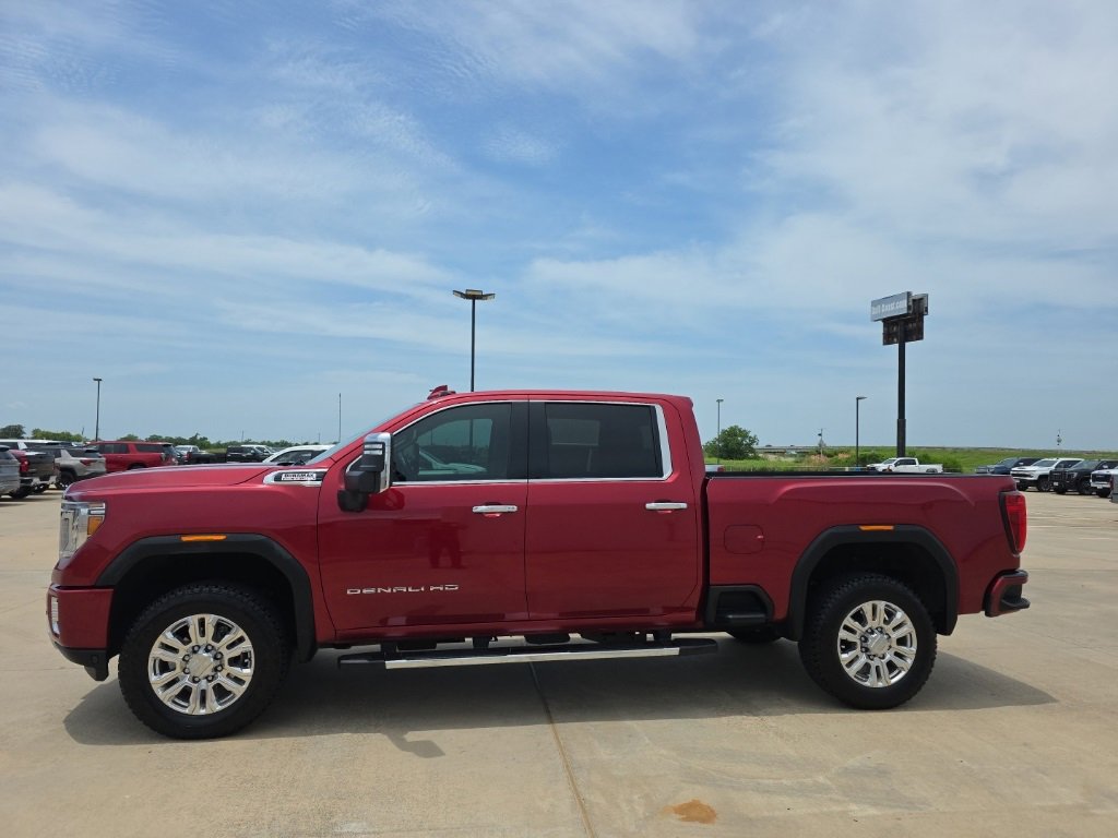 2020 Gmc Sierra 2500 HD Denali photo 4