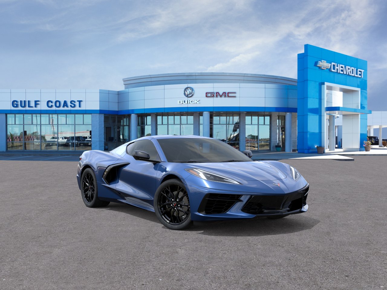 New 2027 Chevrolet Corvette Stingray 1LT