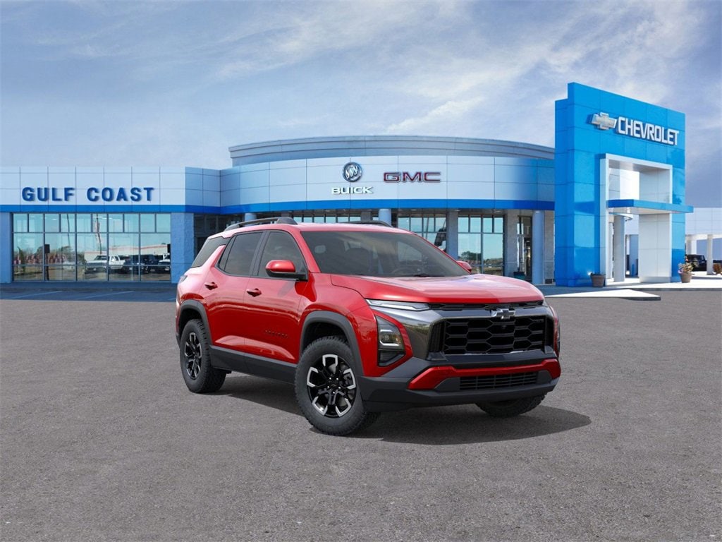 2026 Chevrolet Equinox SUV 