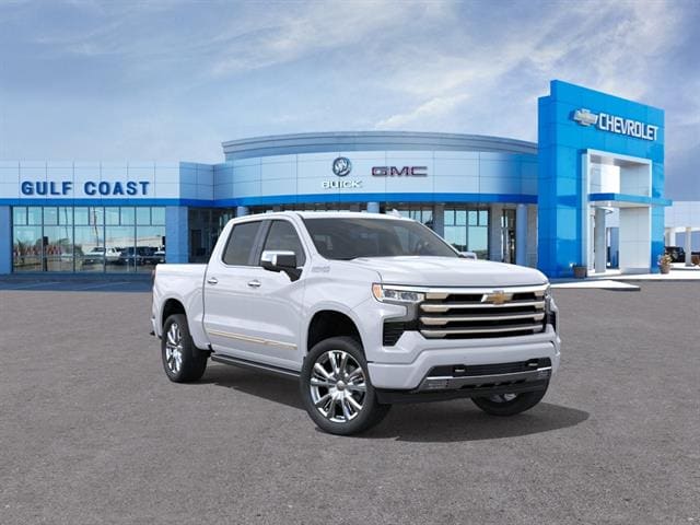 New 2026 Chevrolet Silverado 1500 High Country