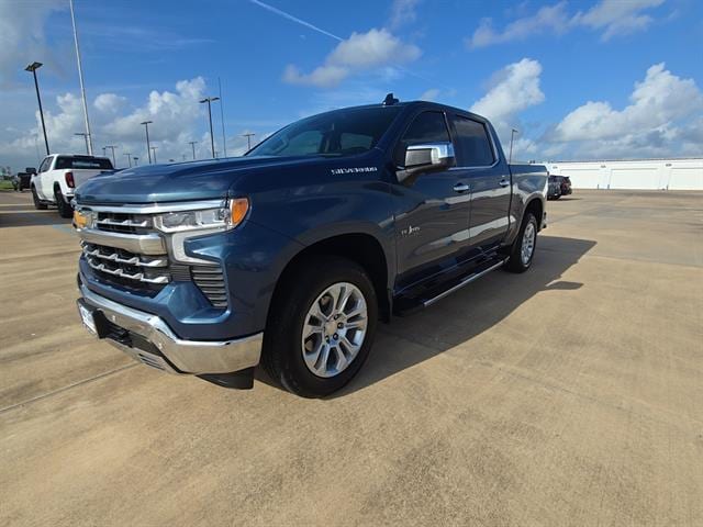 2024 Chevrolet Silverado 1500 Truck 