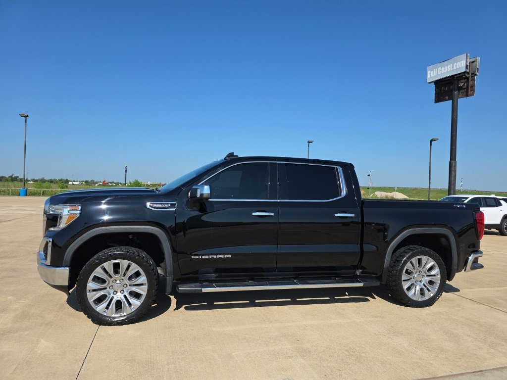 2019 Gmc Sierra 1500 SLT photo 4