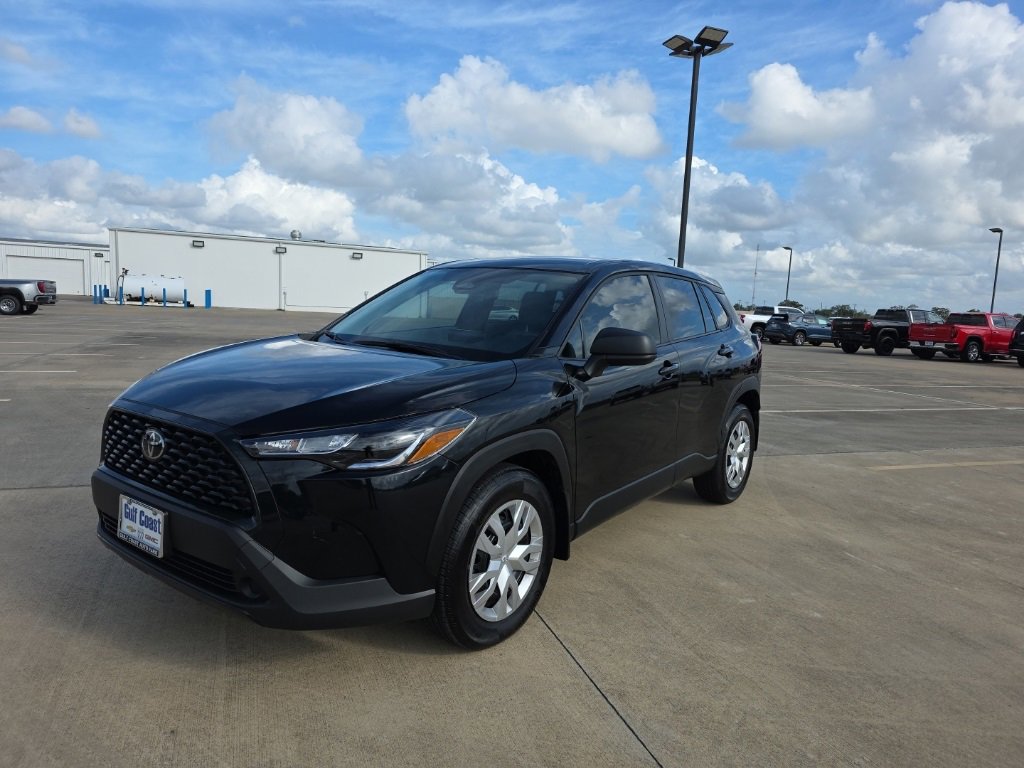 2025 Toyota Corolla Cross L