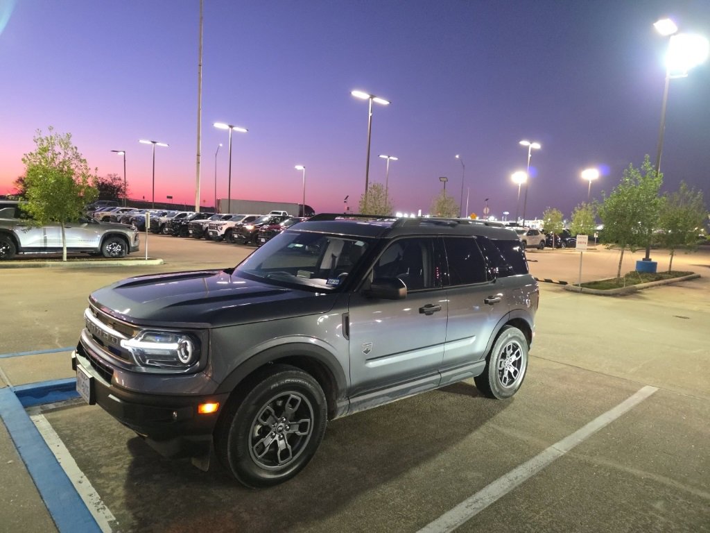 2023 Ford Bronco Sport Big Bend's photo