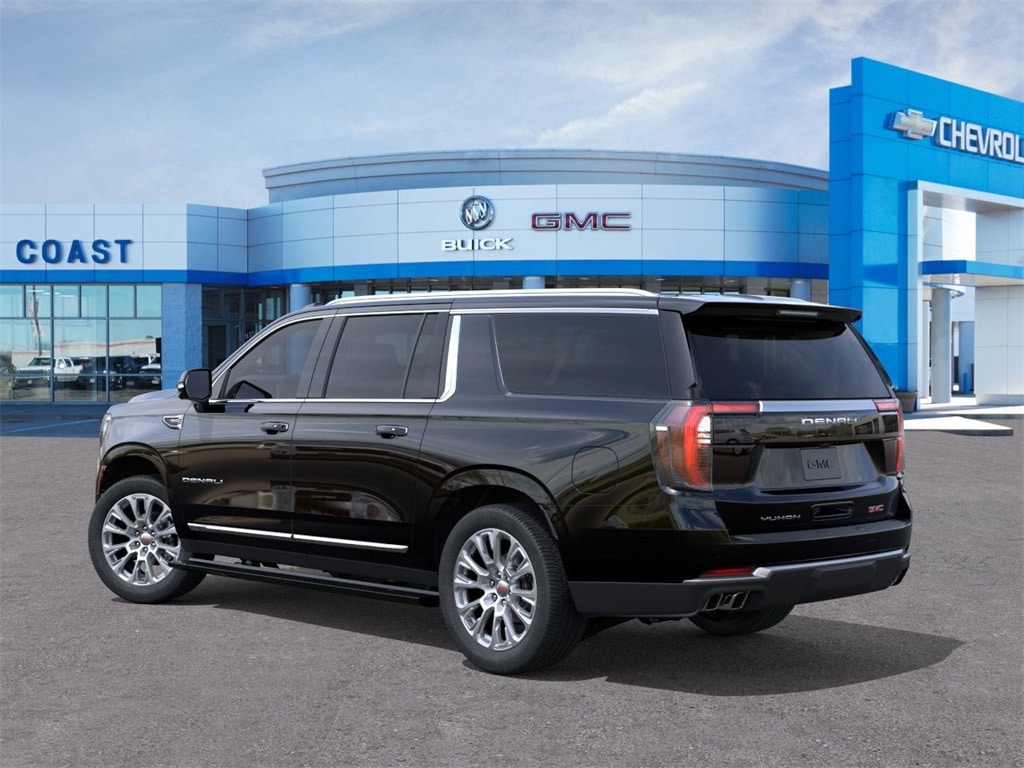 New 2026 GMC Yukon XL Denali SUV