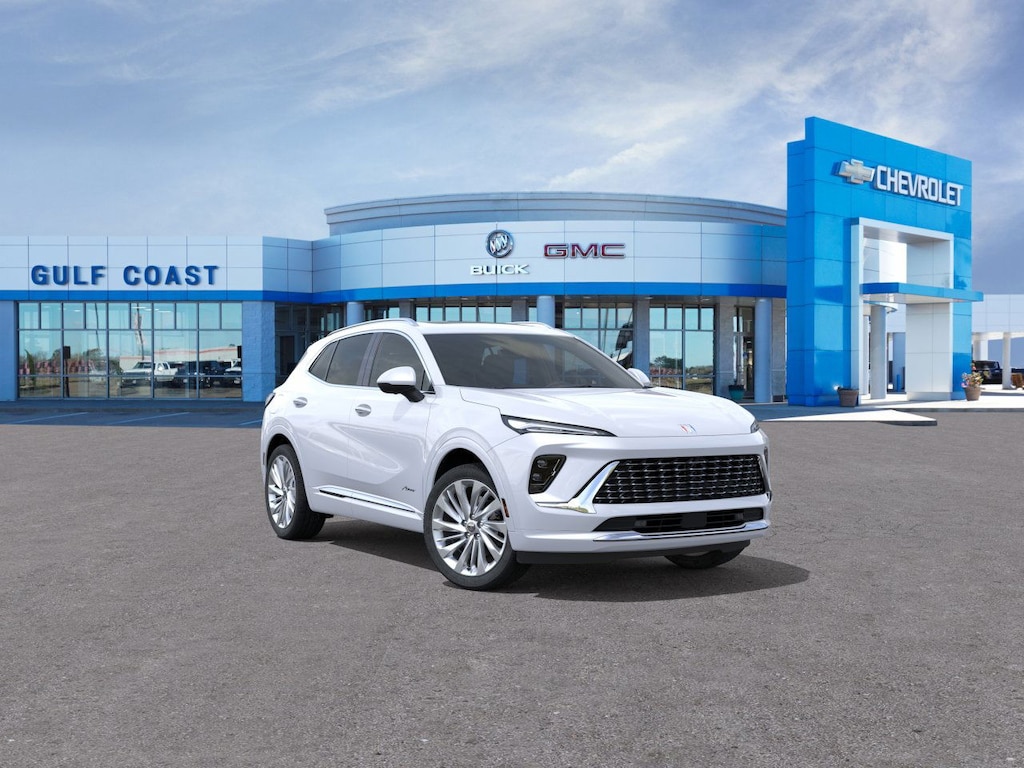 New 2026 Buick Envision Avenir SUV