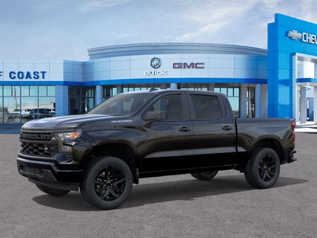 2026 Chevrolet Silverado 1500 Custom - Photo 26