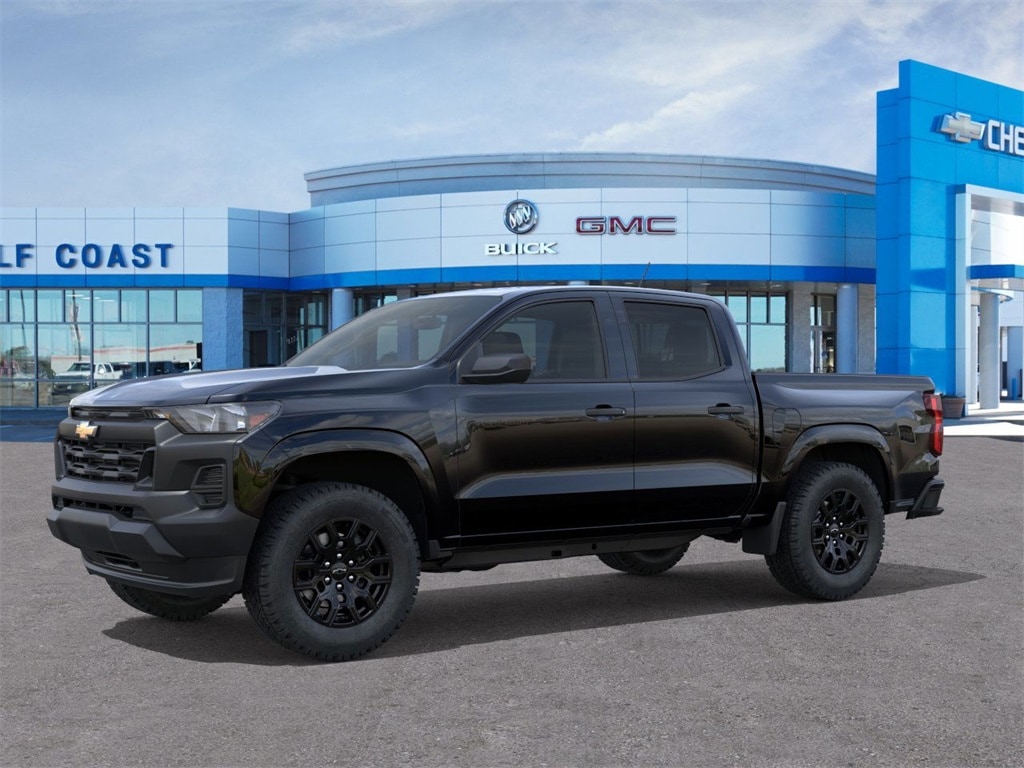 New 2026 Chevrolet Colorado WT Truck