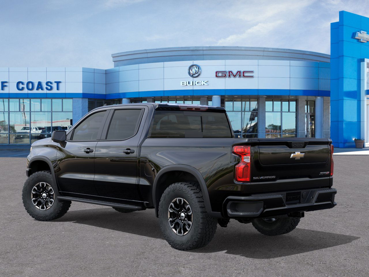 2026 Chevrolet Silverado 1500 ZR2 photo 3