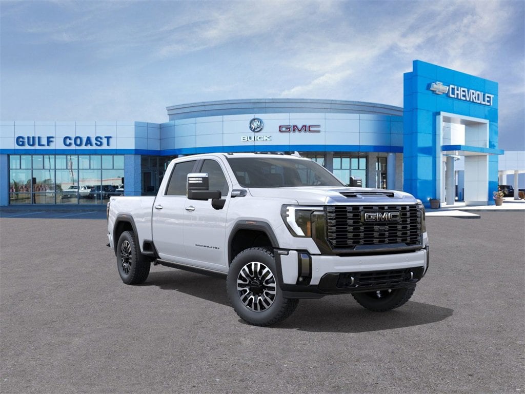 2026 GMC Sierra 2500 HD Truck 