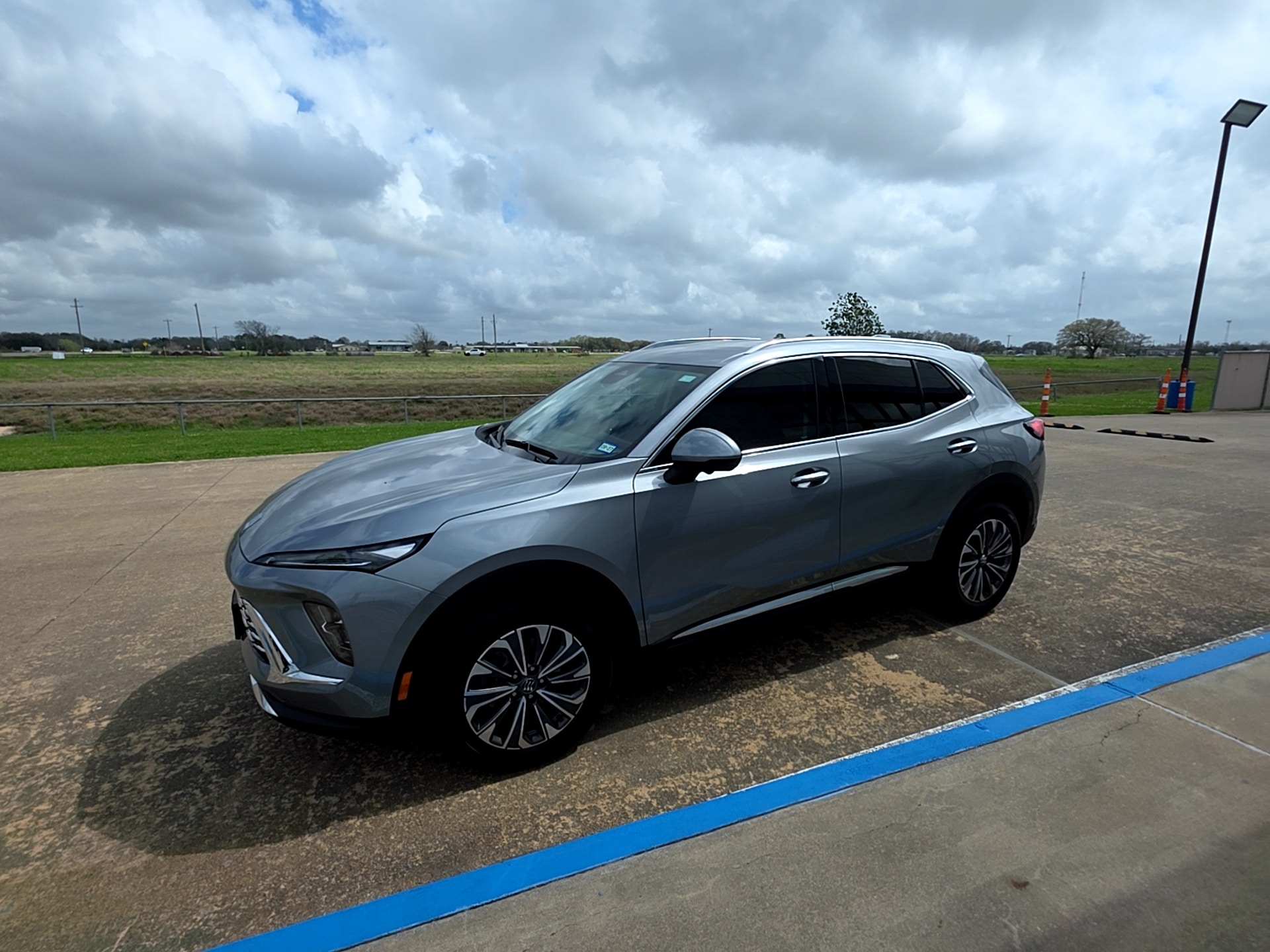 2025 Buick Envision Preferred