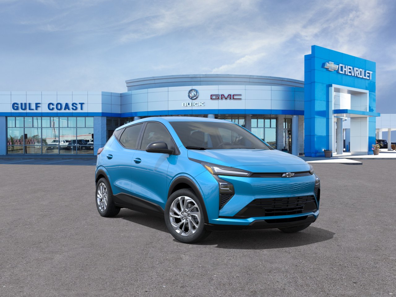2027 Chevrolet Bolt