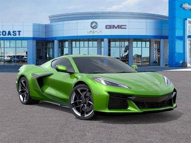 2026 Chevrolet Corvette 2LZ - Photo 6