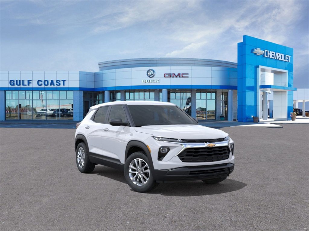 2026 Chevrolet Trailblazer SUV 