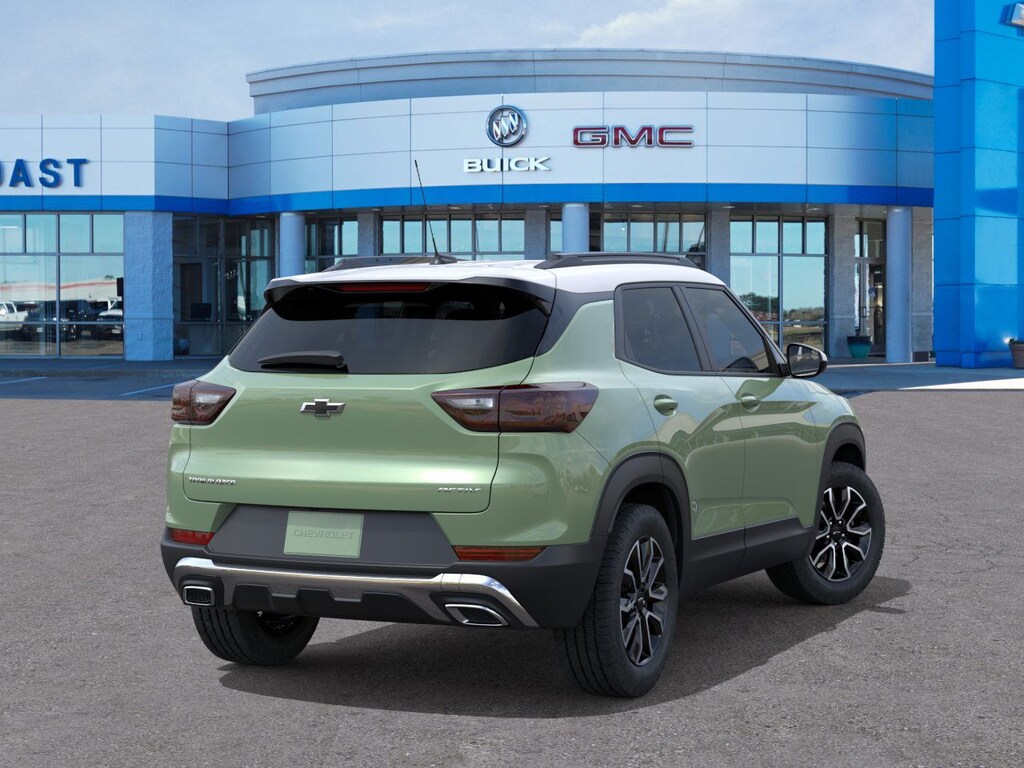 New 2026 Chevrolet Trailblazer Activ SUV