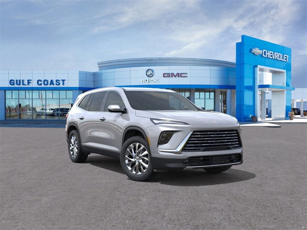 2026 Buick Enclave SUV 