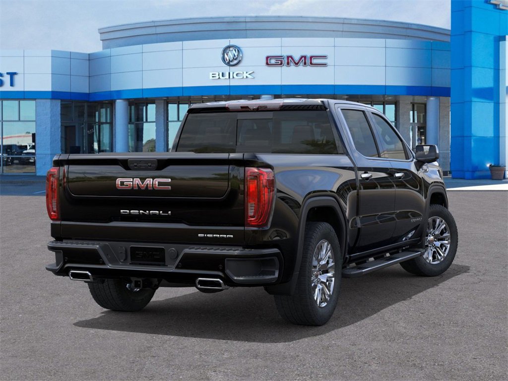 2025 Gmc Sierra 1500 Denali photo 2