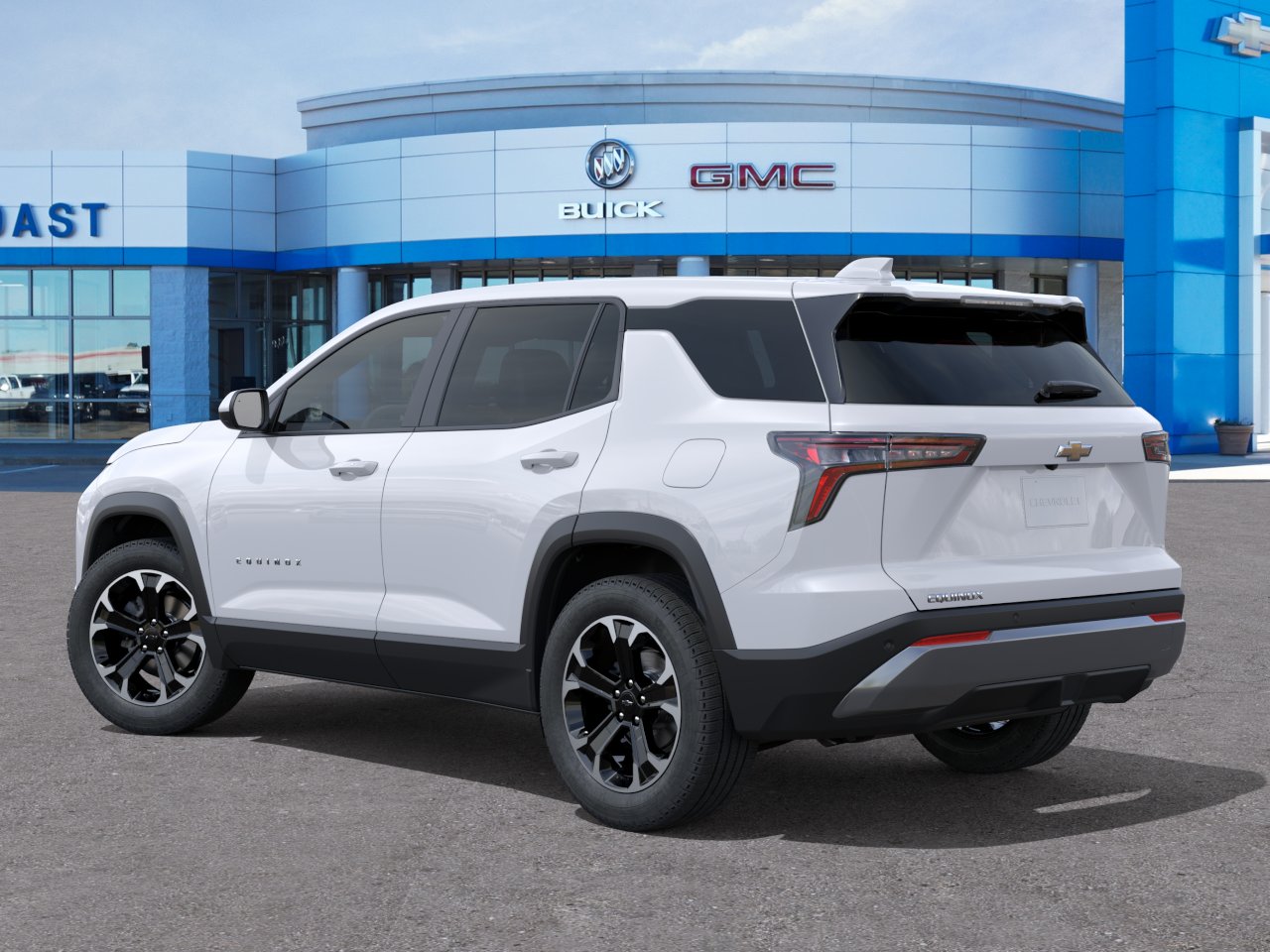 2026 Chevrolet Equinox LT - Photo 43