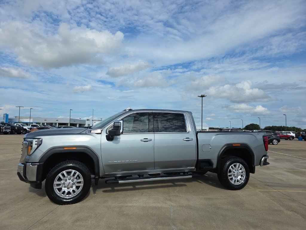 2024 Gmc Sierra 2500 HD SLT photo 4