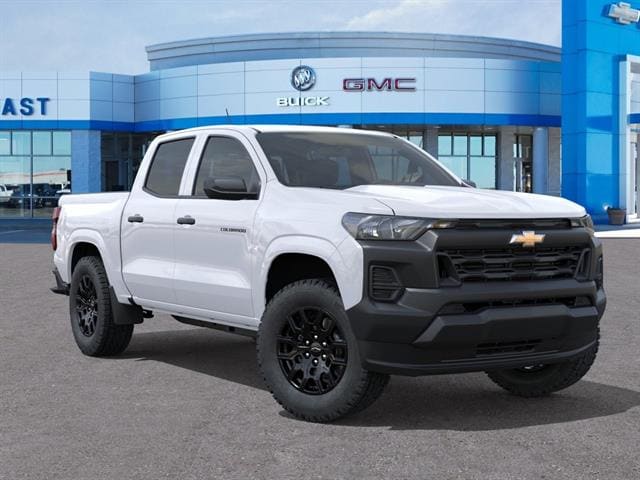 2026 Chevrolet Colorado Work Truck - Photo 26
