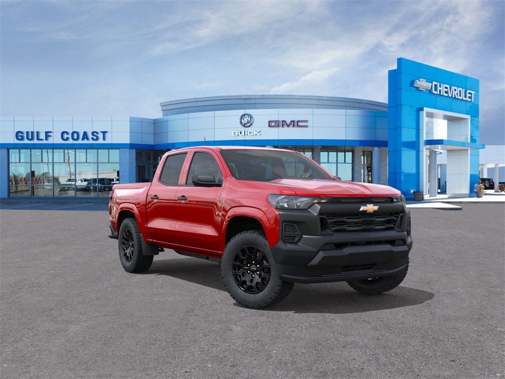 2026 Chevrolet Colorado Truck 