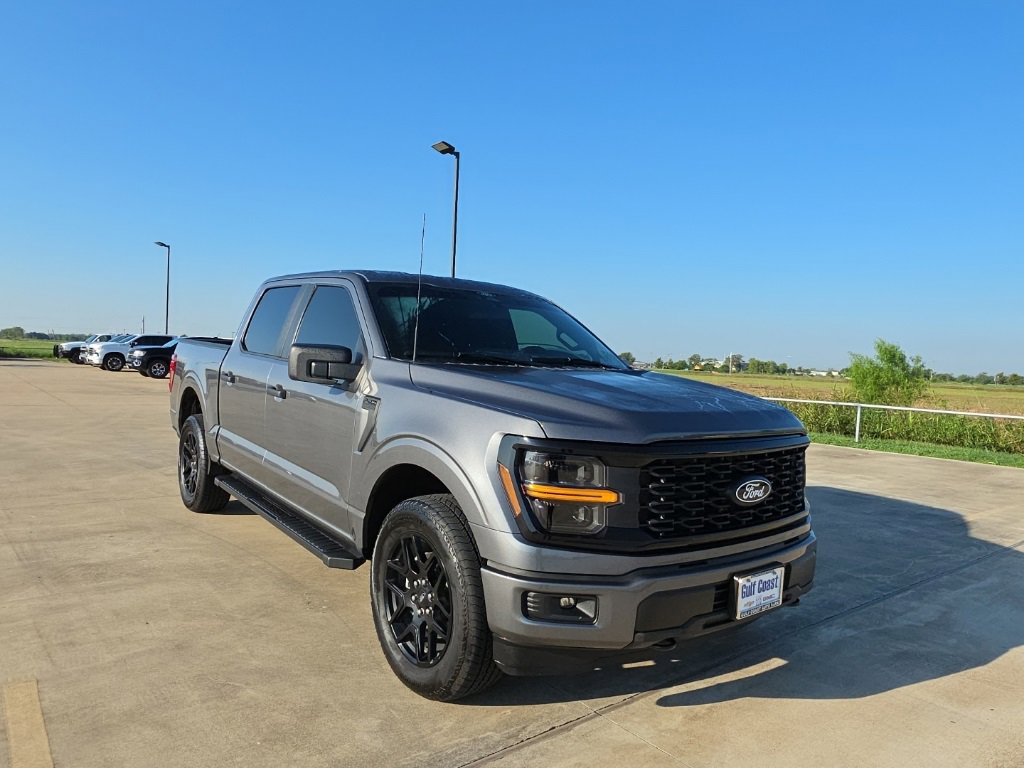 2025 Ford F-150 STX photo 3