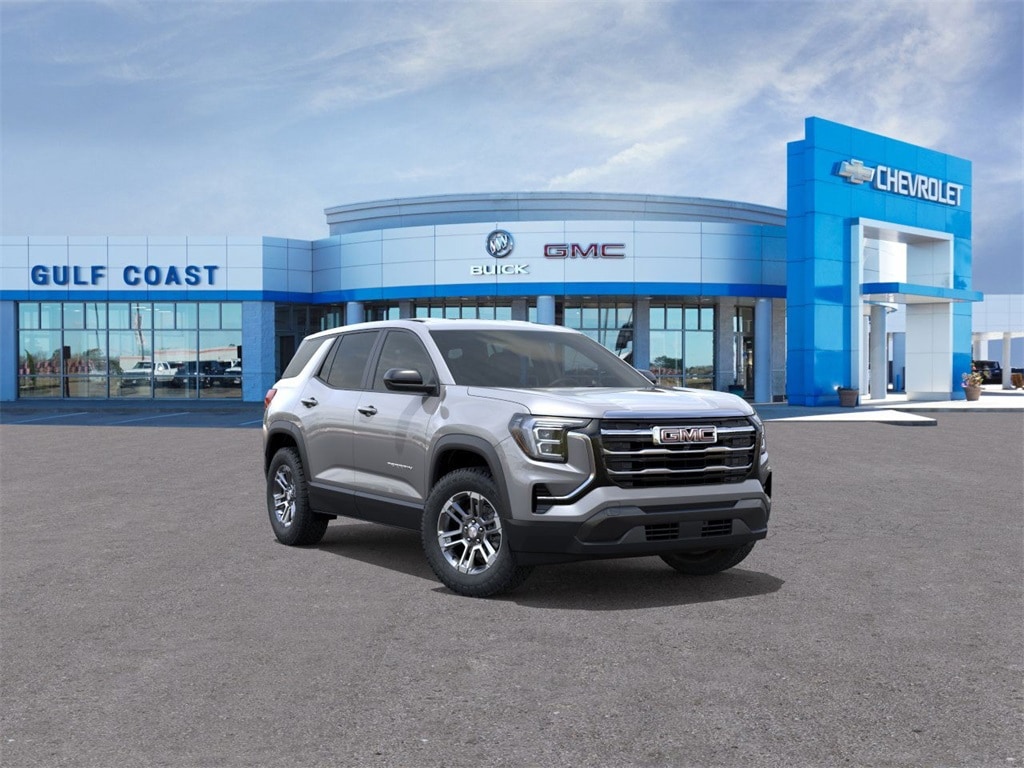 New 2026 GMC Terrain Elevation SUV