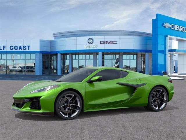 2026 Chevrolet Corvette 2LZ - Photo 48