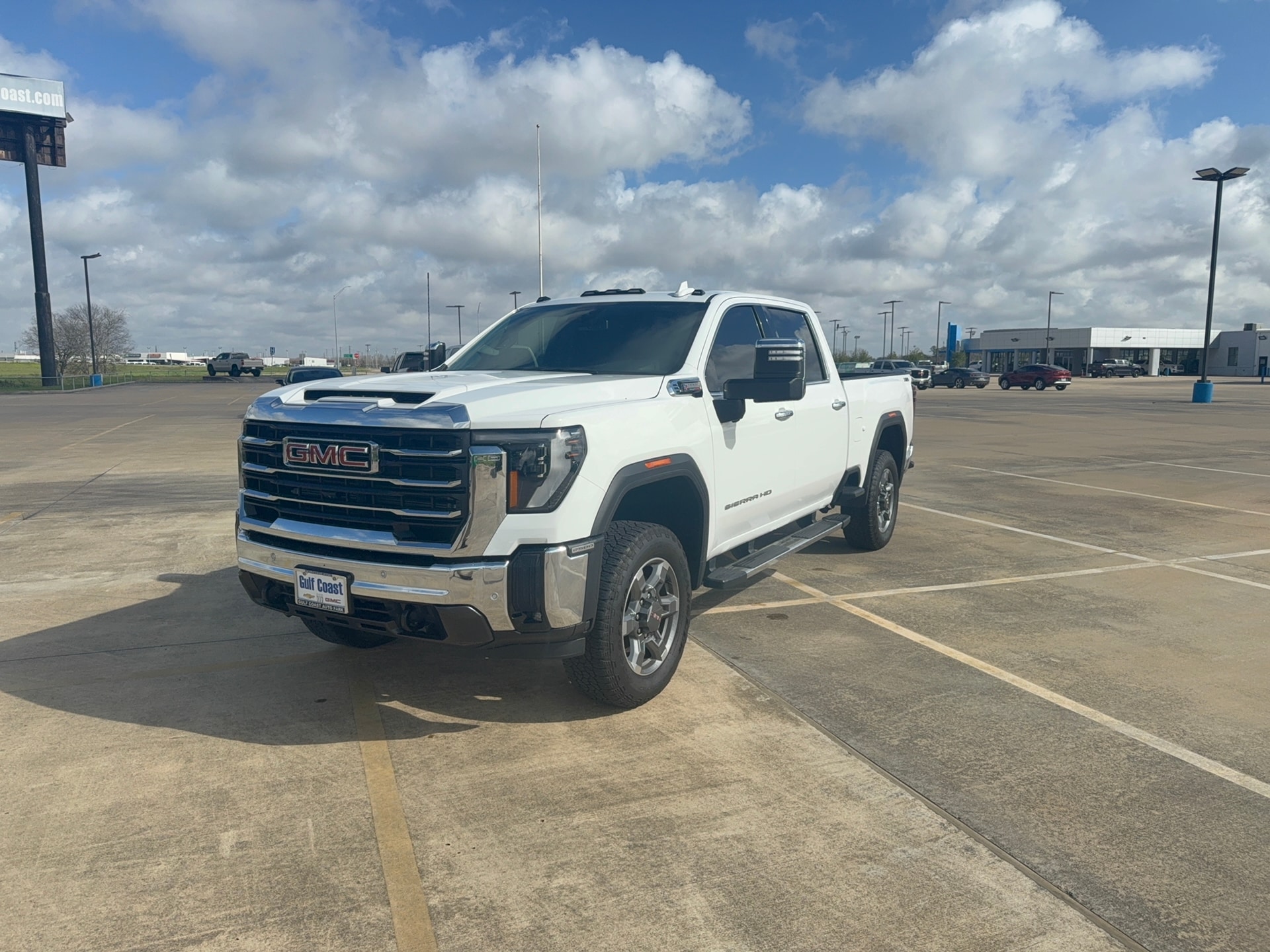 2025 GMC Sierra 2500 HD Truck 